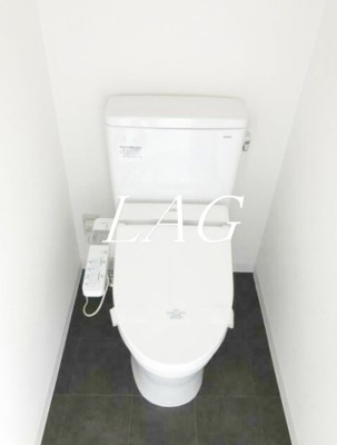 【トイレ】 | コーポプリンセス | トイレです。