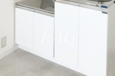 【収納】 | コーポプリンセス | キッチン下収納です。