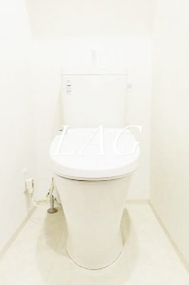 【トイレ】 | ガーラ・シティ品川西大井 | トイレです。