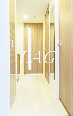 【玄関】 | ガーラ・シティ品川西大井 | 玄関です。