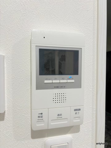 アベニール十三のセキュリティ