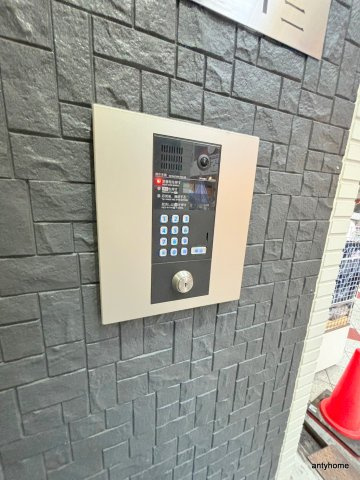 アベニール十三のセキュリティ