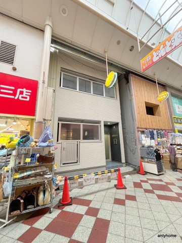 アベニール十三の外観