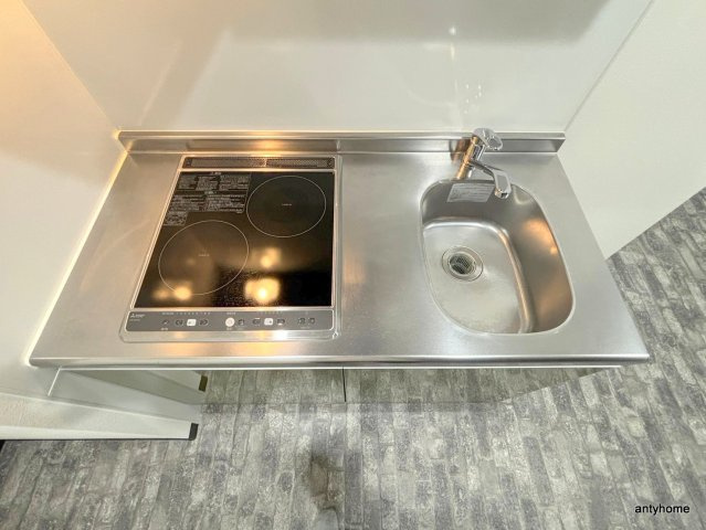 アベニール十三のキッチン