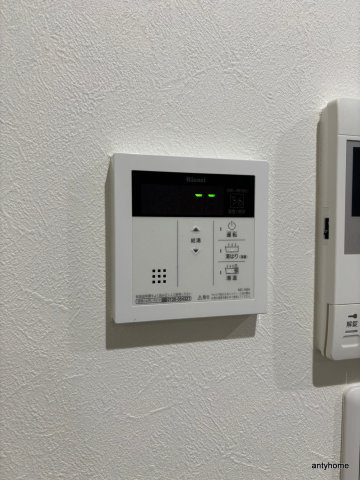 アベニール十三の内装