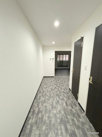 アベニール十三の内装