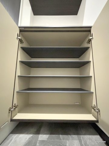 アベニール十三の収納