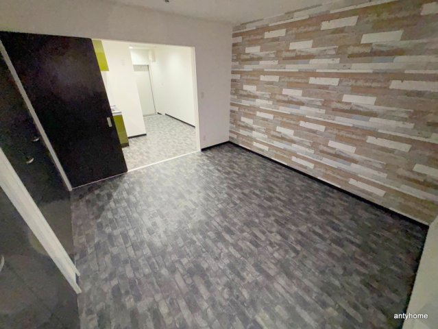 アベニール十三の寝室