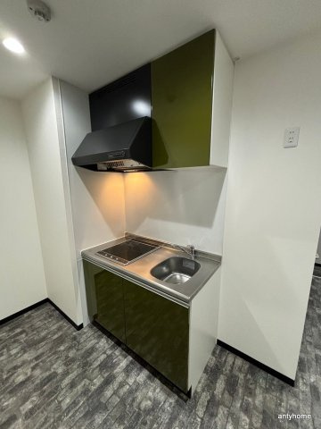 アベニール十三のキッチン