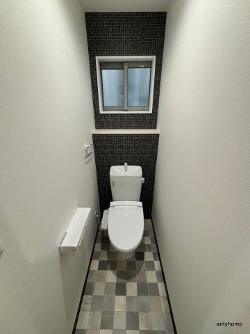 アベニール十三のトイレ