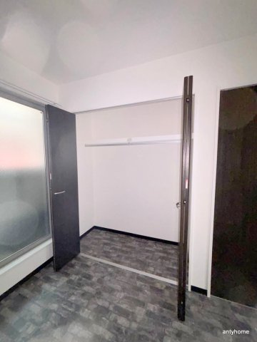 アベニール十三の収納