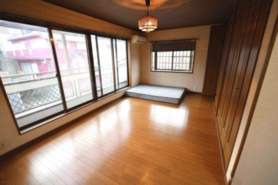  | 毛呂山町西戸 中古住宅 | ２階洋室9.5帖