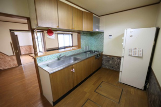 【キッチン】 | 毛呂山町西戸 中古住宅 | システムキッチン