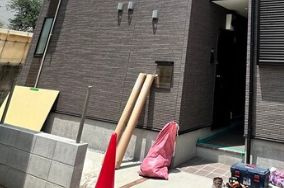 エリムレジデンス豊島園のエントランス|エントランス☆