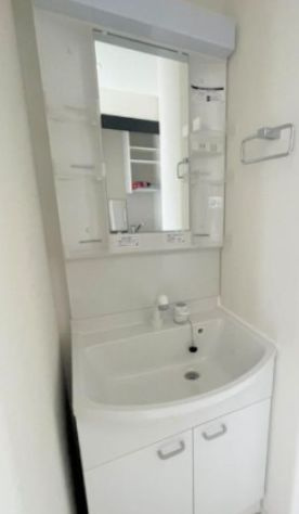 エリムレジデンス豊島園の独立洗面台|（同一仕様写真）