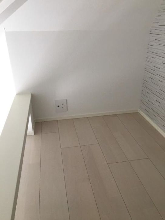 エリムレジデンス豊島園の寝室|ロフト部屋もあり（同一仕様写真）