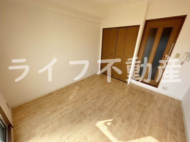 ルミエール山中の内装