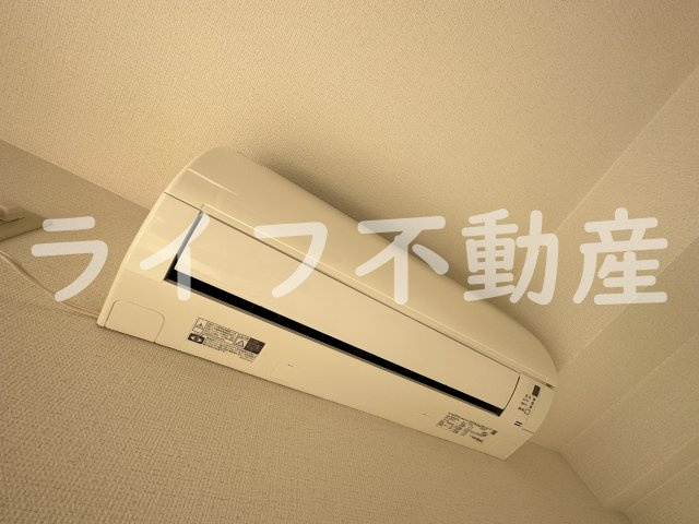 ルミエール山中の設備