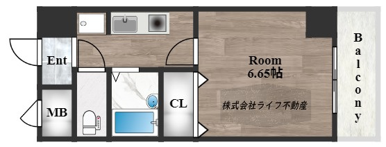 ルミエール山中