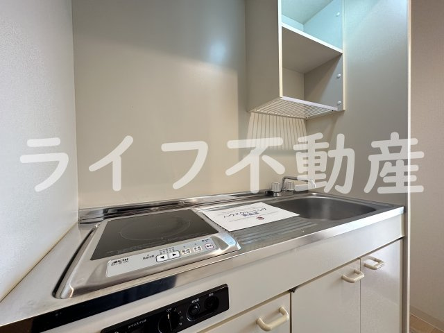 ルミエール山中のキッチン