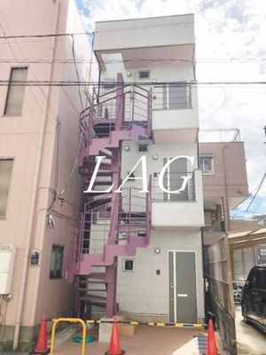 【外観】 | ステージ門前仲町 | 外観です。