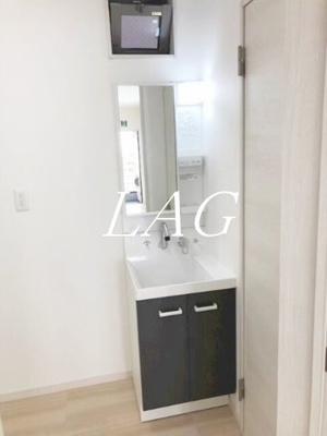 【洗面所】 | ステージ門前仲町 | 洗面台です。