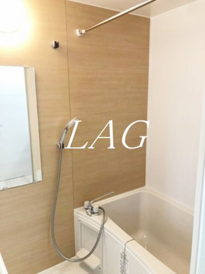 【浴室】 | ステージ門前仲町 | お風呂です。