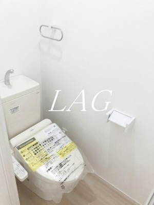 【トイレ】 | ステージ門前仲町 | トイレです。