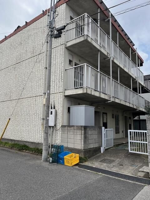 コーポ荻の外観