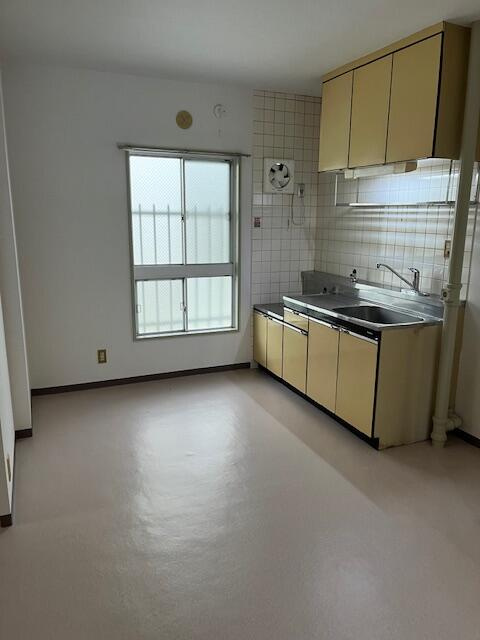 コーポ荻の居間・リビング