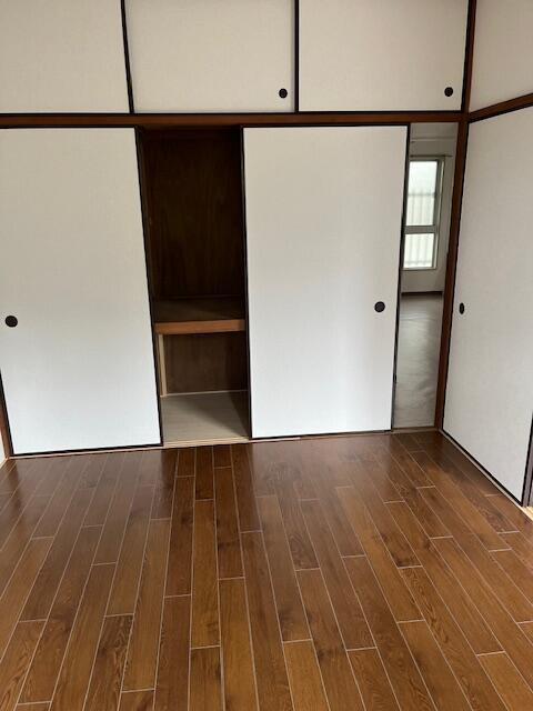 コーポ荻の収納