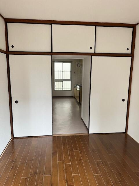 コーポ荻の内装