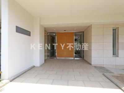 【エントランス】 | プレミアグランデ馬込 | 建物の内部です