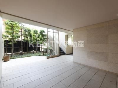 【ロビー】 | プレミアグランデ馬込 | 清潔なロビーです