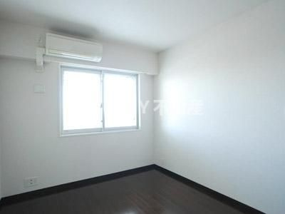 【寝室】 | プレミアグランデ馬込 | 落ち着いた色調の寝室です