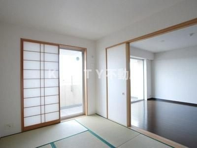 【寝室】 | プレミアグランデ馬込 | 使い勝手のいい寝室です