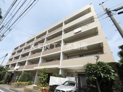 【外観】 | プレミアグランデ馬込 | 落ち着いた雰囲気の外観です