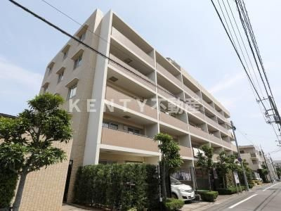 【外観】 | プレミアグランデ馬込 | きれいな外観です