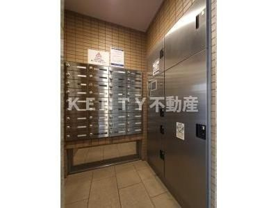 【設備】 | プレミアグランデ馬込