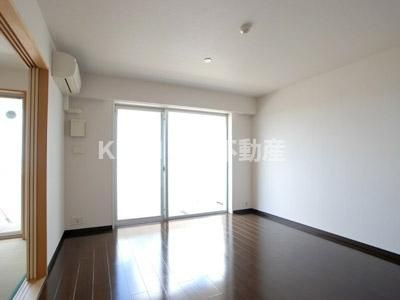 【居間・リビング】 | プレミアグランデ馬込 | リビングです