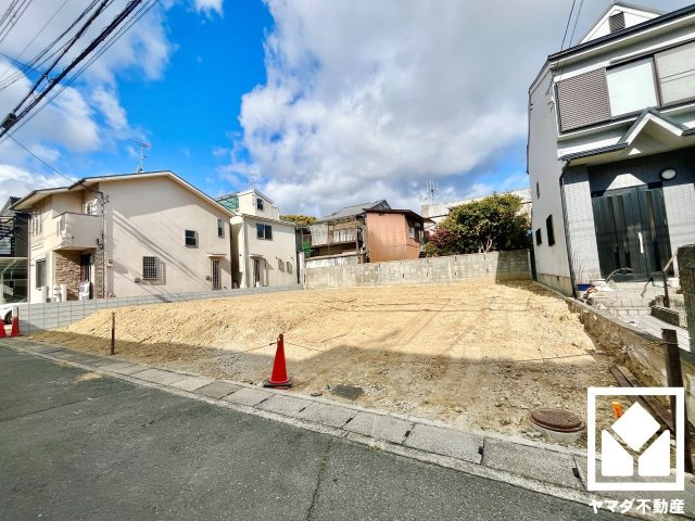 伏見区久我森の宮町　25-1期　1号棟　の外観|1月30日　現地写真更新