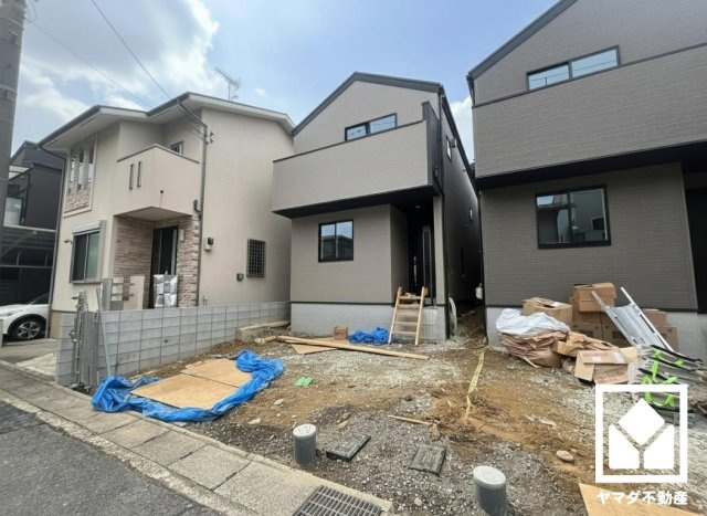 伏見区久我森の宮町　25-1期　1号棟　