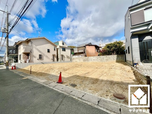 伏見区久我森の宮町　25-1期　1号棟　の外観|1月30日　現地写真更新