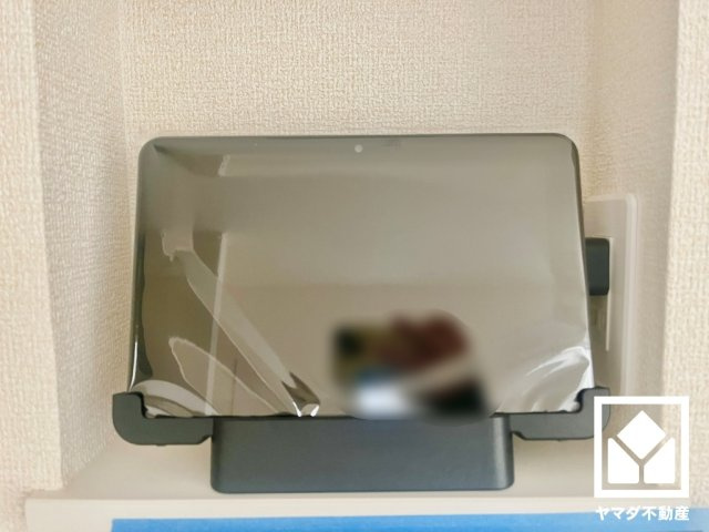 伏見区久我森の宮町　25-1期　1号棟　のセキュリティ