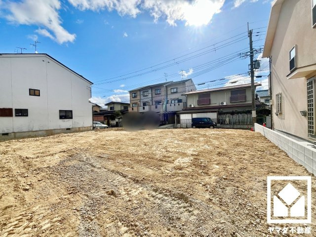 伏見区久我森の宮町　25-1期　1号棟　の外観|1月30日　現地写真更新