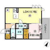 トリシア博多麦野　壱番館の画像