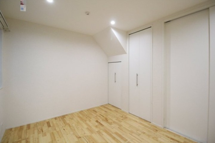 ゼニーヴ上高田の内装