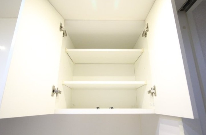 ゼニーヴ上高田の浴室