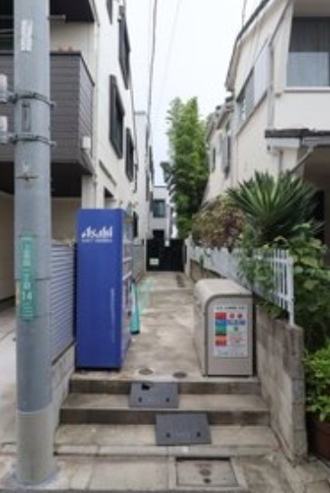 ゼニーヴ上高田のその他共用部分