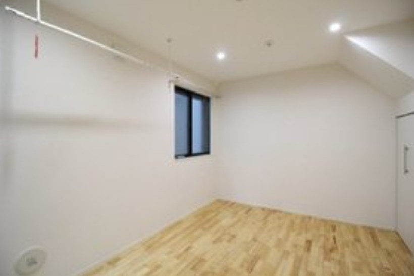 ゼニーヴ上高田の寝室